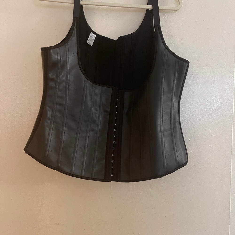 Plus size corset